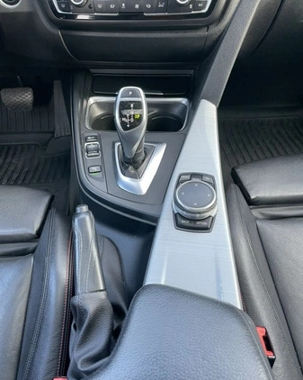 BMW Seria 4 cena 89500 przebieg: 164803, rok produkcji 2015 z Skała małe 704
